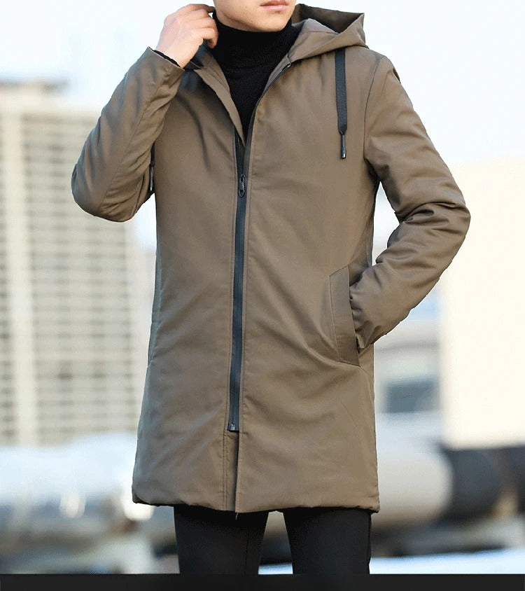 Felix | Wasserdichte Winterjacke