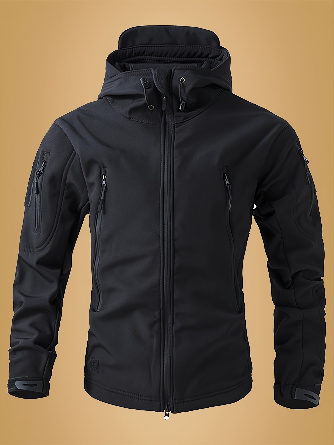 Jonas | Elegante Softshell-Jacke