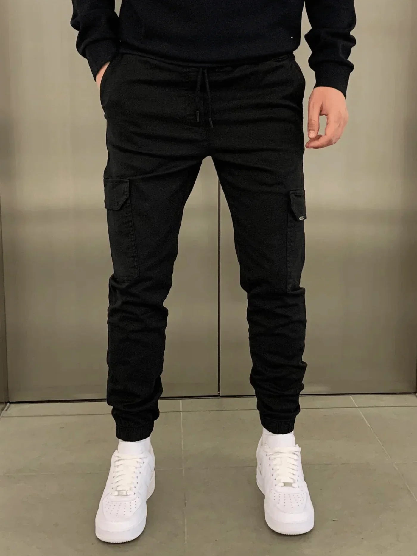 Sebastian | Funktionelle & flexible Cargohose
