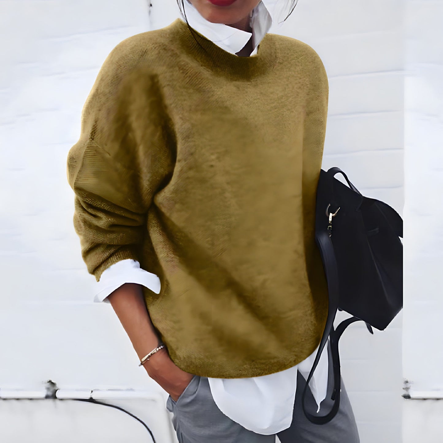 Konrad | Pullover