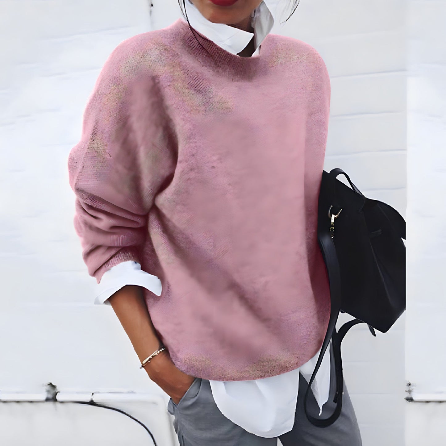 Konrad | Pullover