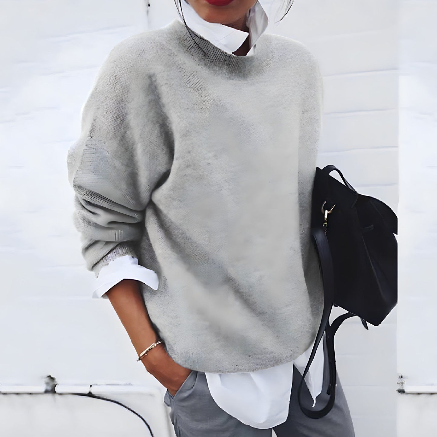 Konrad | Pullover