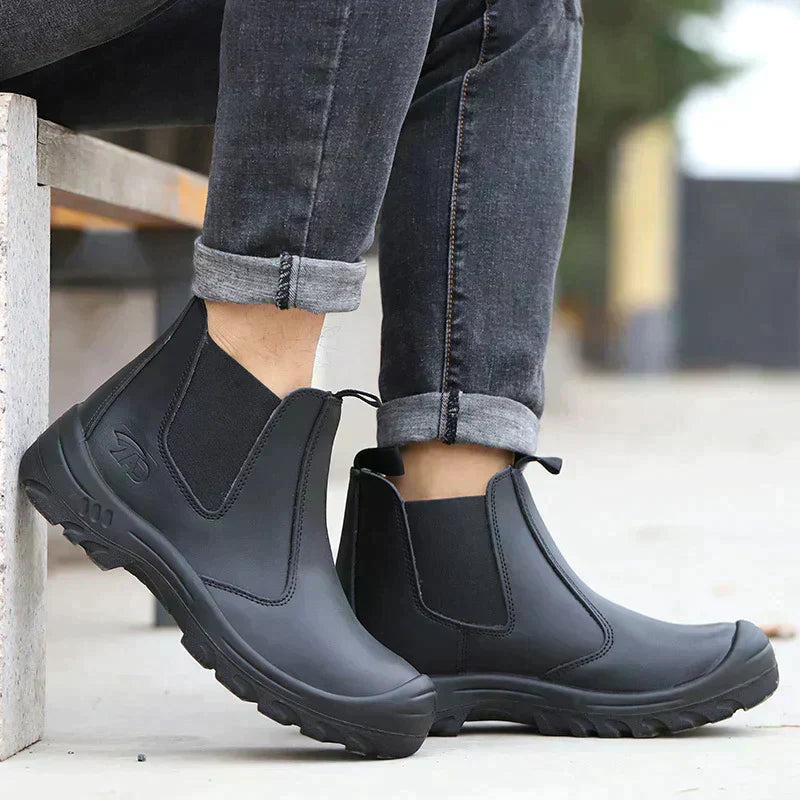 Maxime | Elegante Schlupfstiefel
