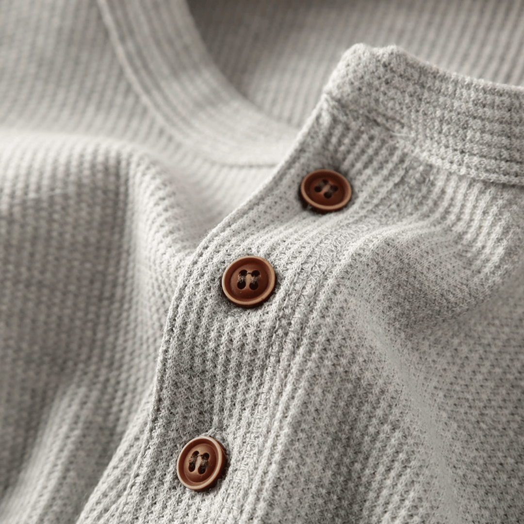 Adrian | Heritage Baumwollhemd