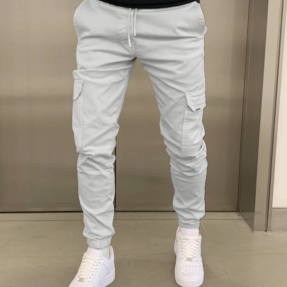 Robert | Elegante Cargohose