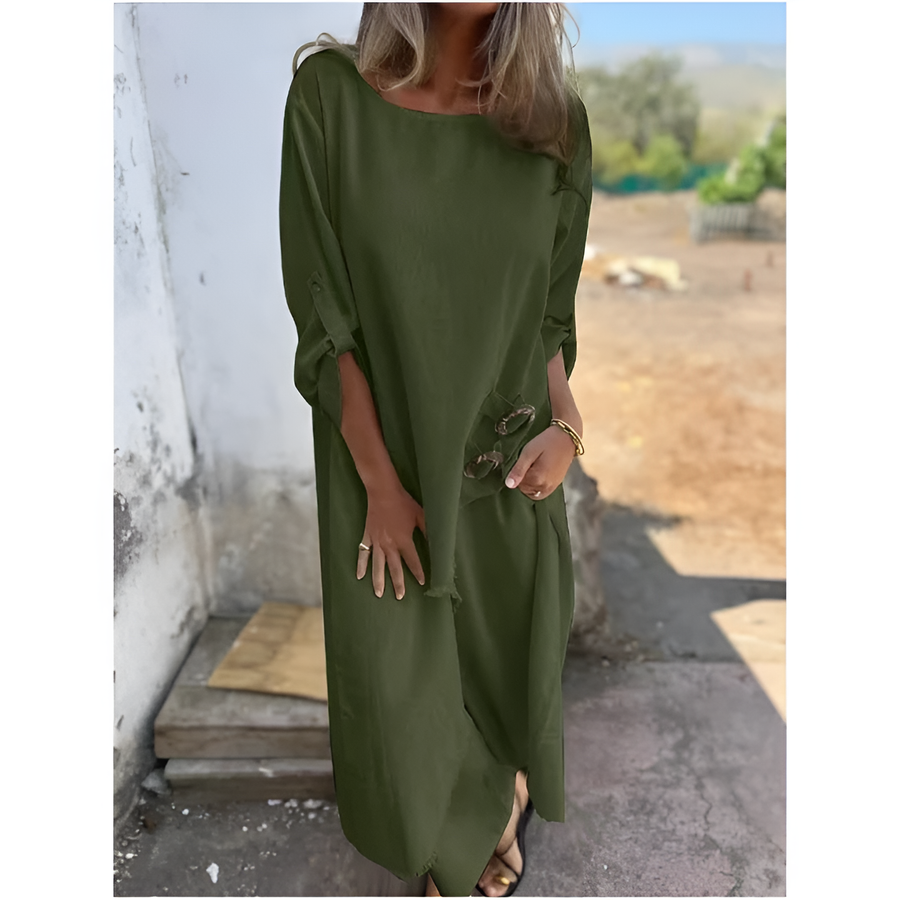 Sandra | Twin Set Damen Elegantes Set für Zeitlosen Stil