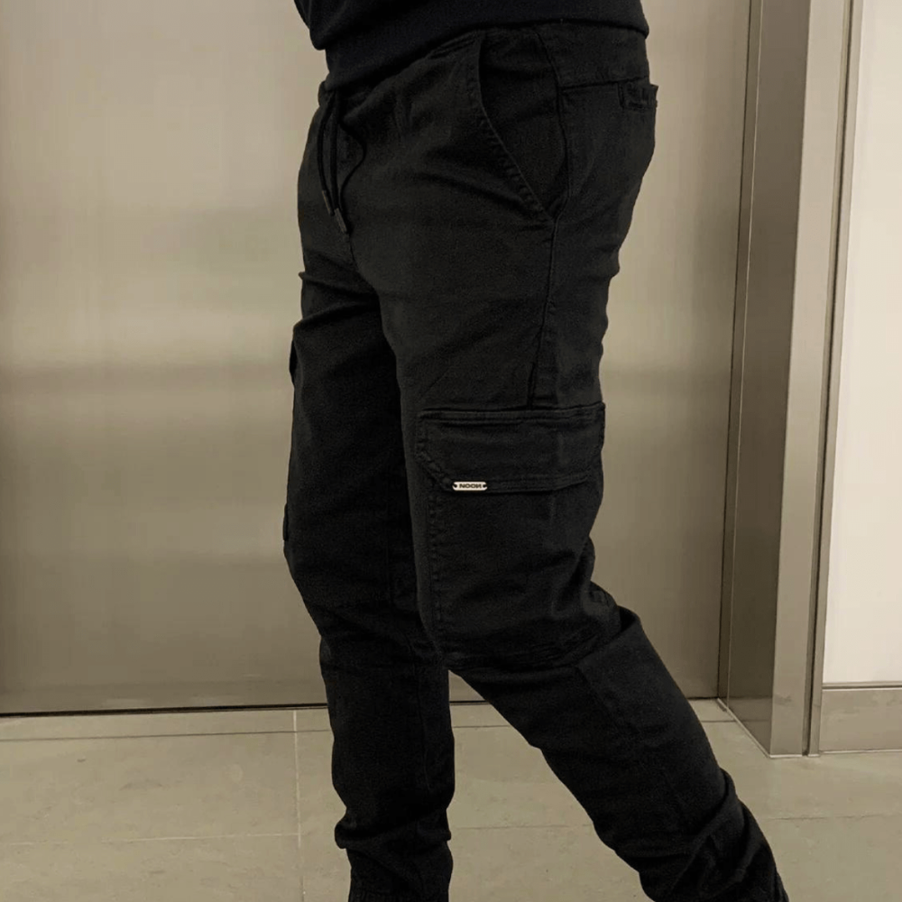 Robert | Elegante Cargohose