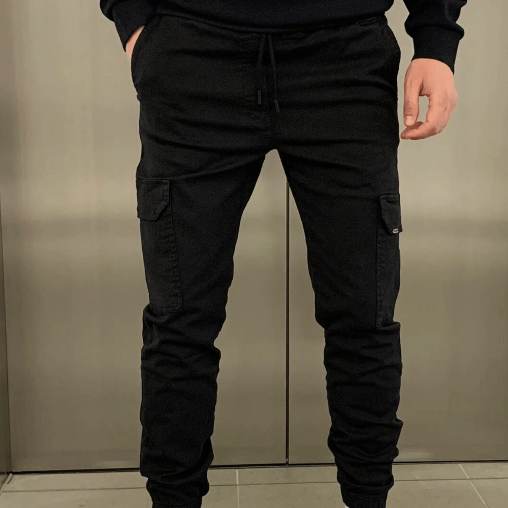 Robert | Elegante Cargohose