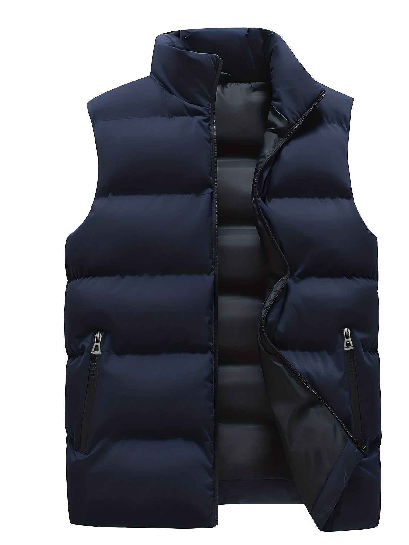 Florian | Bodywarmer-Weste mit Reißverschlusstaschen