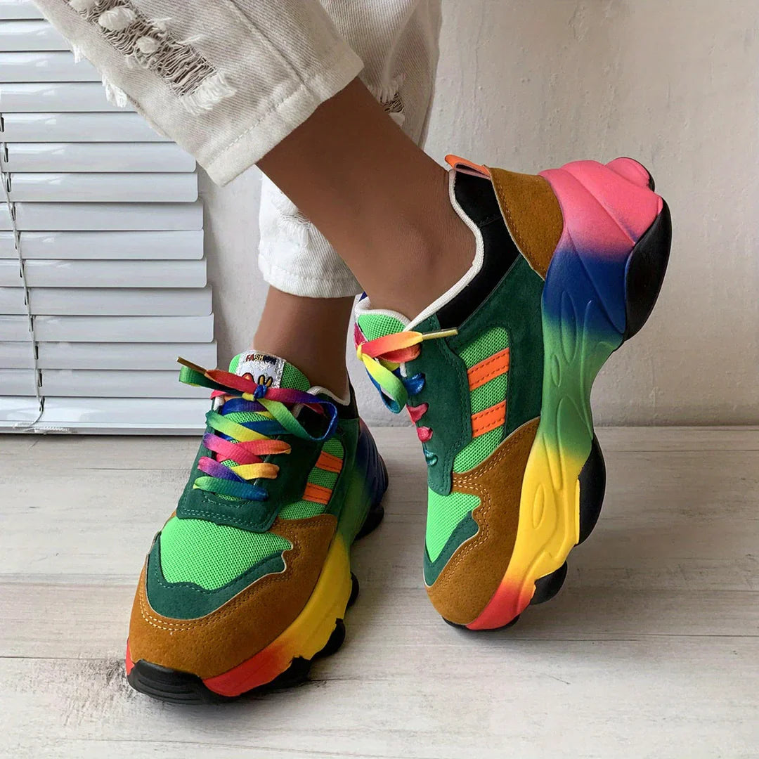 Elfriede | Schuhe Perfekt für Outdoor-Aktivitäten