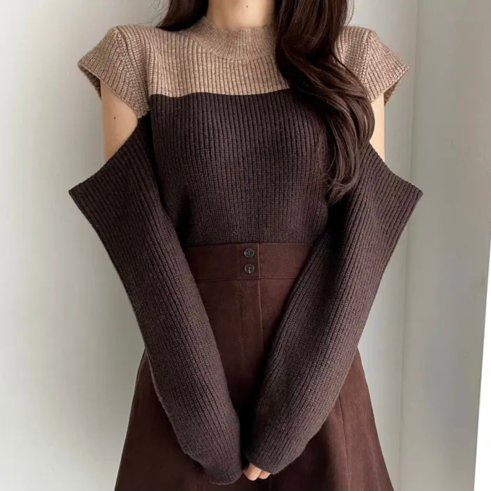 Angelika | Luxus-Pullover