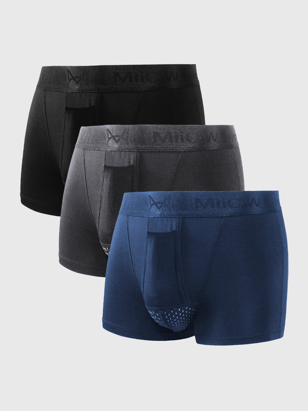 Colton | Boxershorts für Männer im 3er-Pack-5