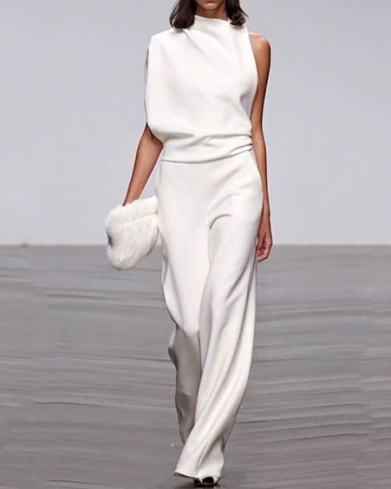 Clarissa | Eleganter Jumpsuit