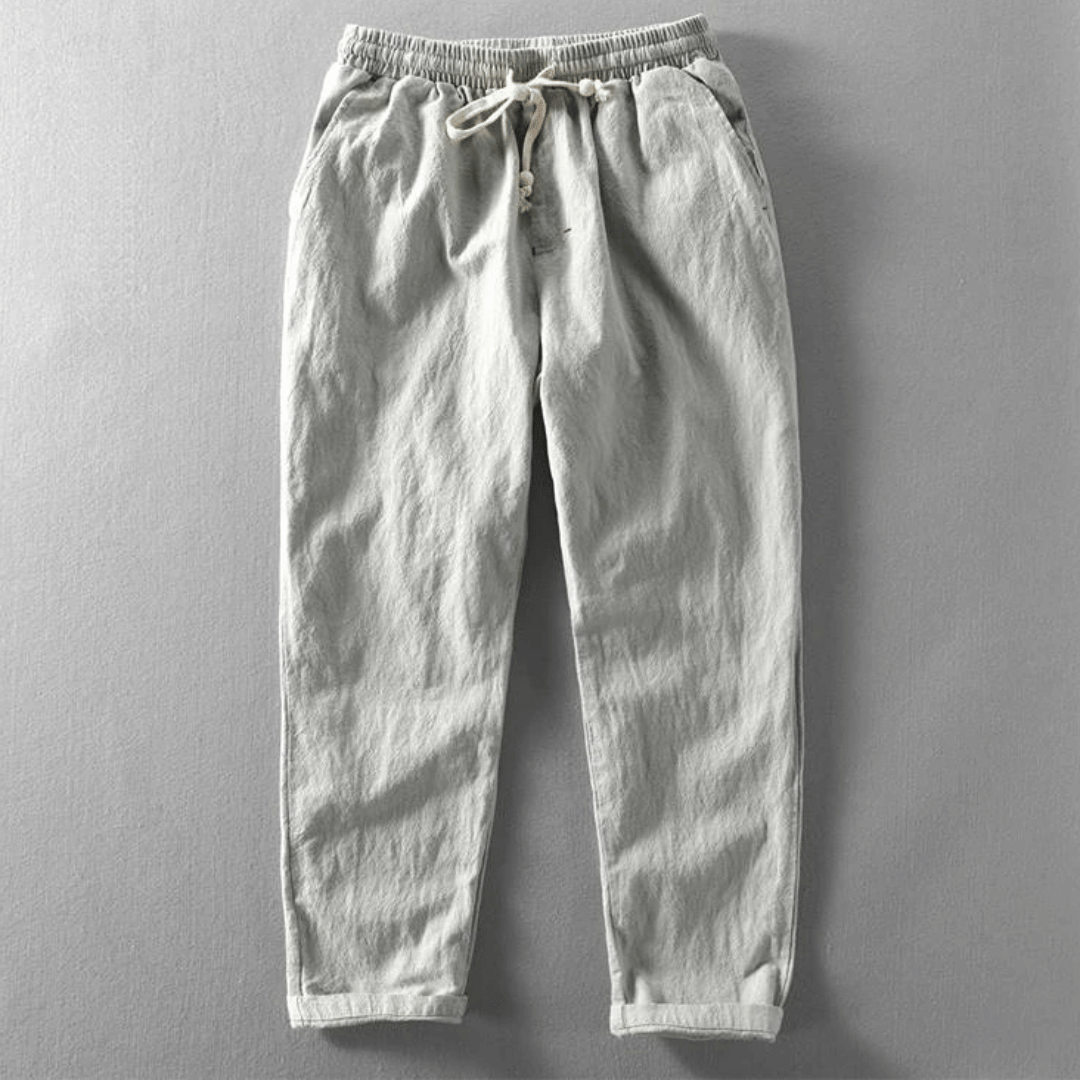 Fabian | Leinenhosen