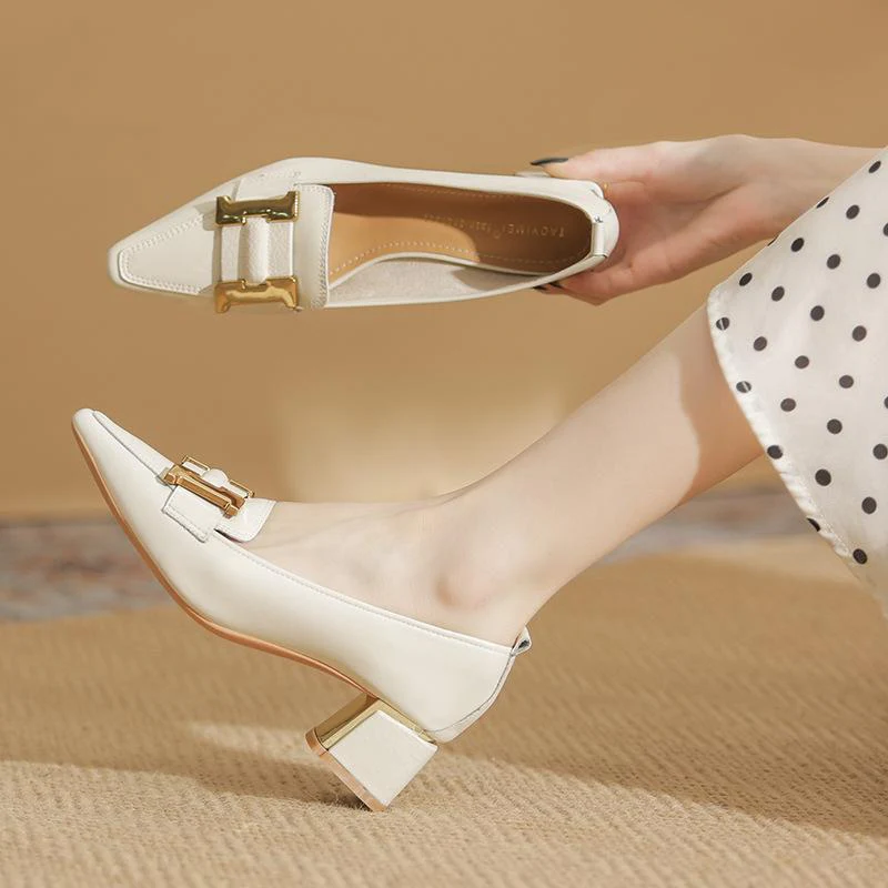 Andrea | Elegante Absätze