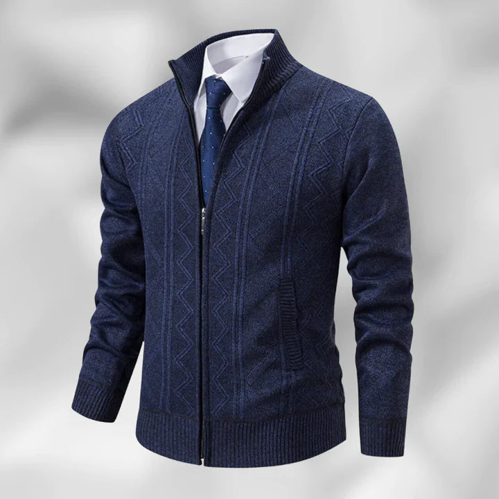 Lorenz | Business-Strickjacke