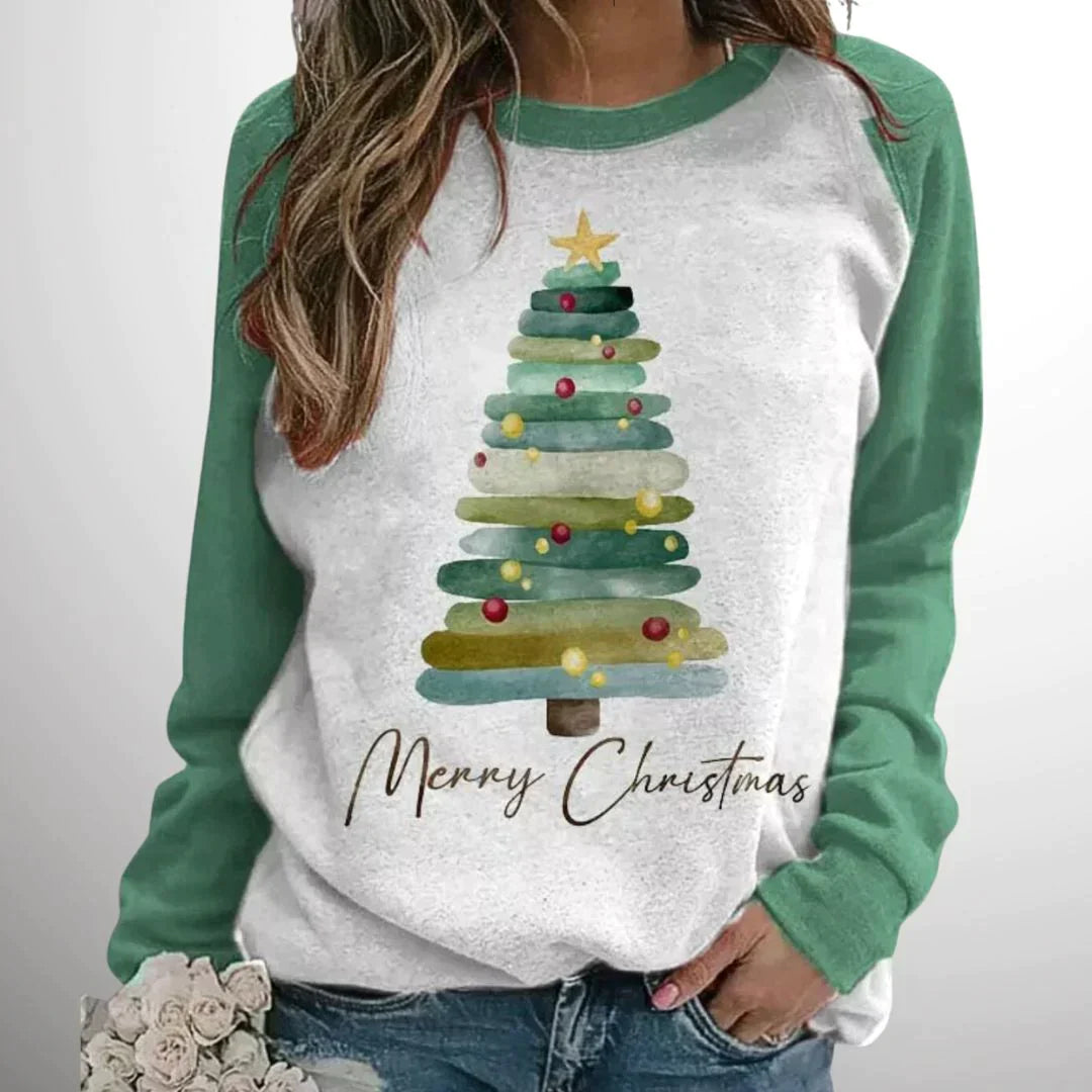 Paulina | Weihnachtspullover