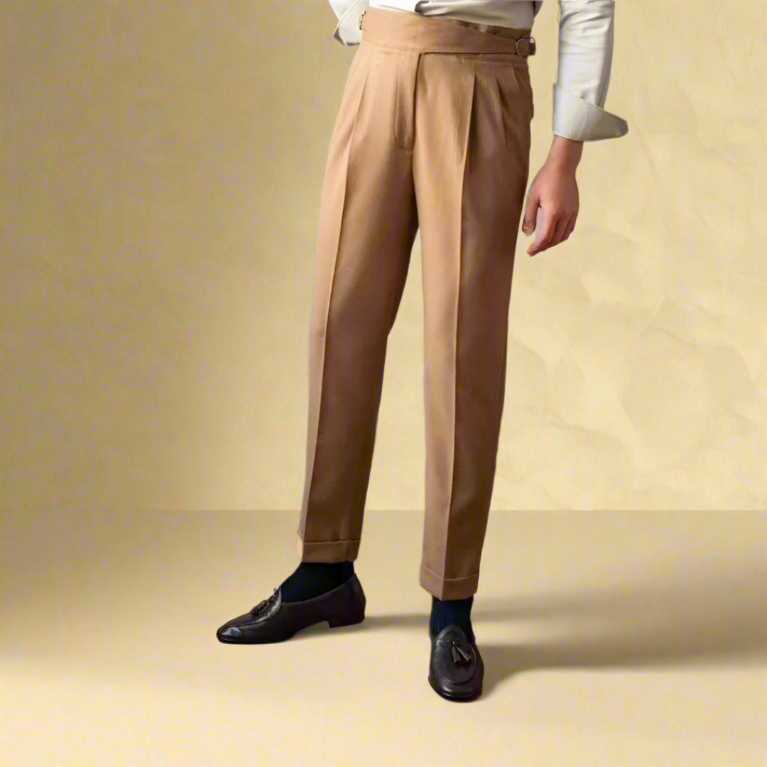 Anselm | Stilvolle Hosen