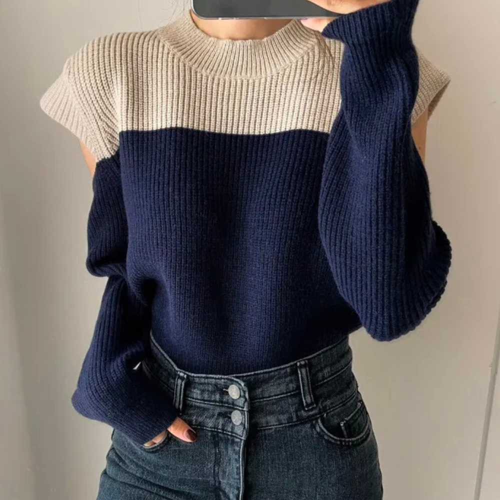 Angelika | Luxus-Pullover