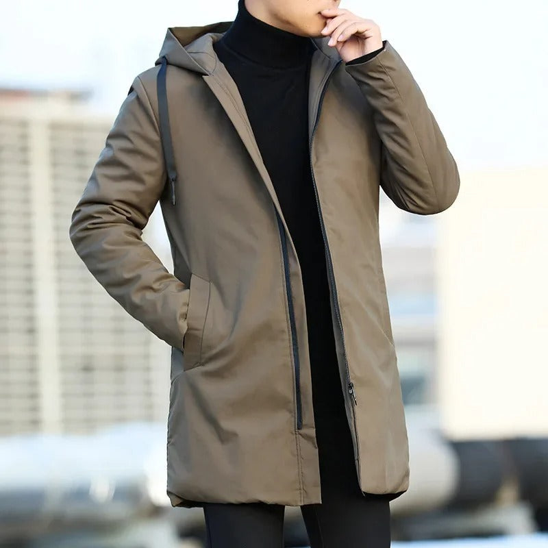 Felix | Wasserdichte Winterjacke