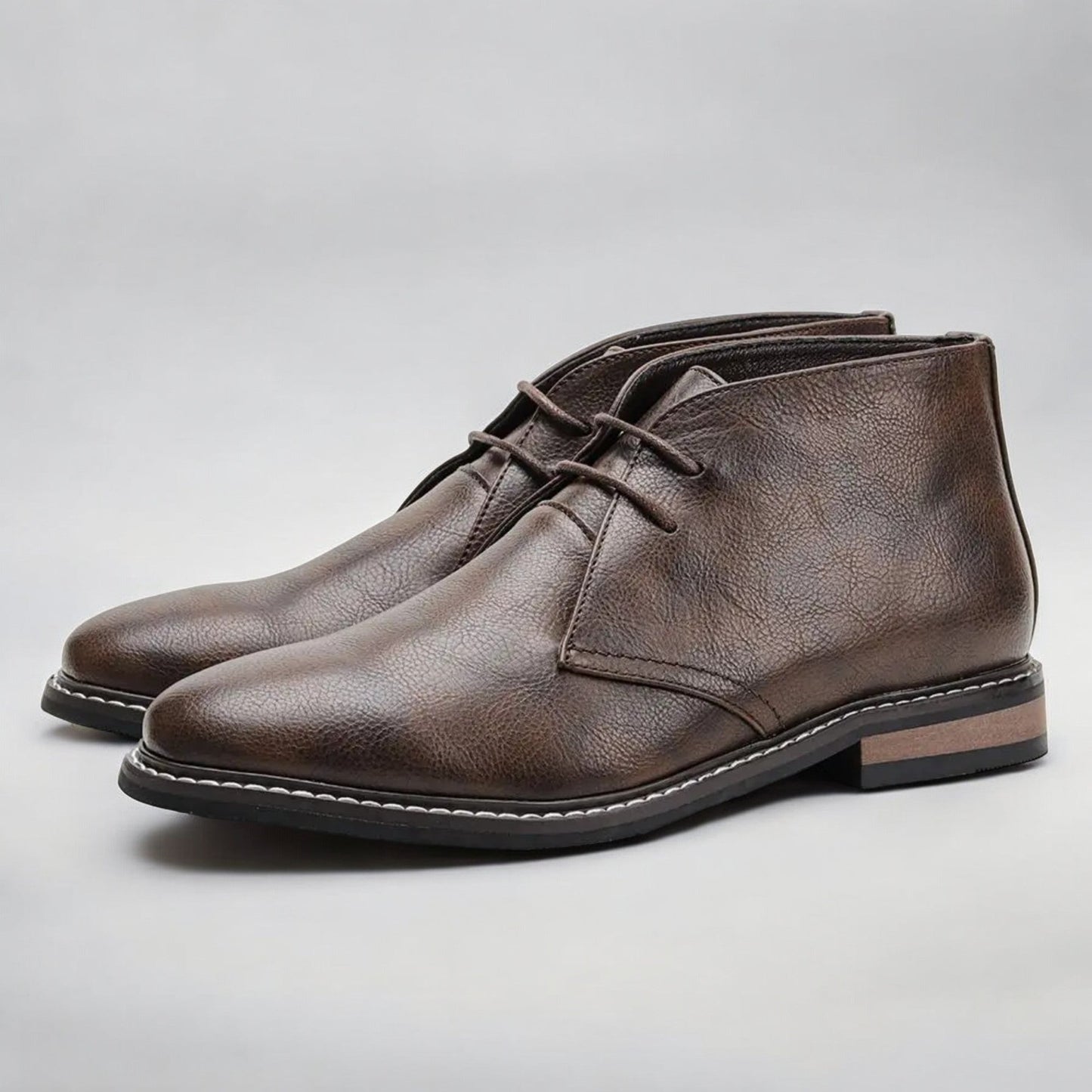 Michael | Chukka Boots Herren aus Echtem Leder