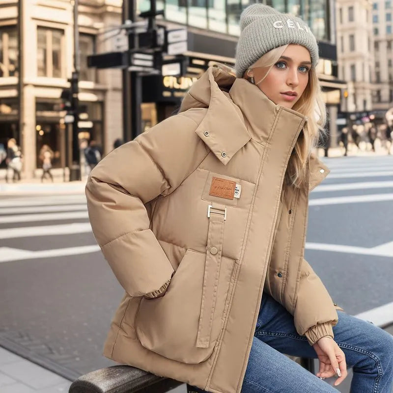 Alice - Winterjacke - Elegant - Moderner Stil - Ideal für den Winter für Damen