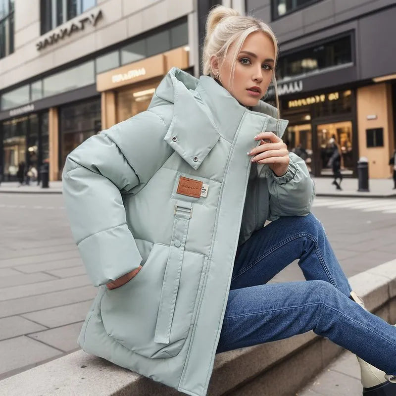 Alice - Winterjacke - Elegant - Moderner Stil - Ideal für den Winter für Damen