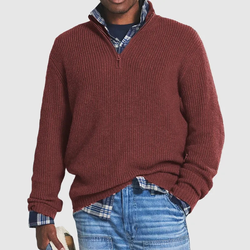 Niklas | Warmer Pullover
