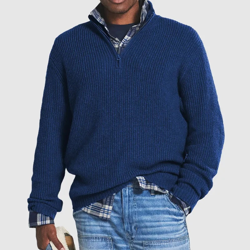 Niklas | Warmer Pullover