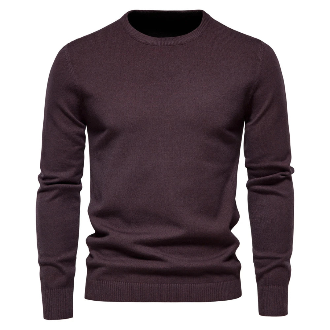 Alaric | Stylischer Pullover