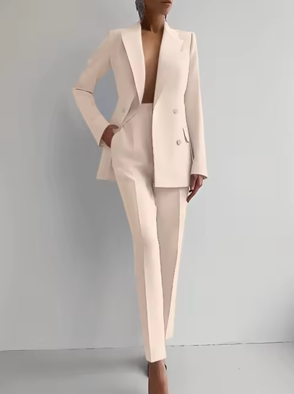 Tabea | Elegantes Blazer-Set