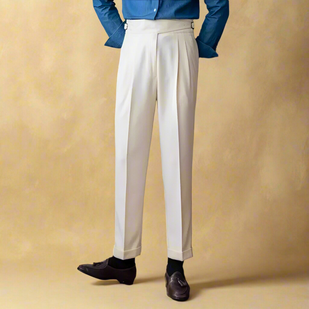 Anselm | Stilvolle Hosen