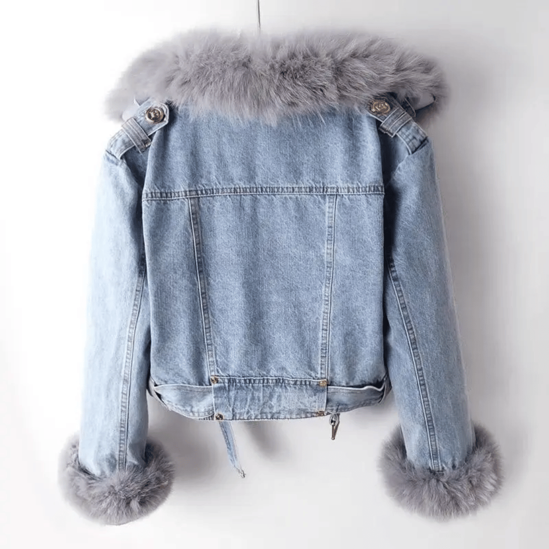 Adrian | Urban Elegance Jeansjacke