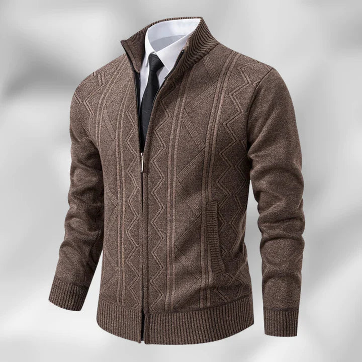 Lorenz | Business-Strickjacke