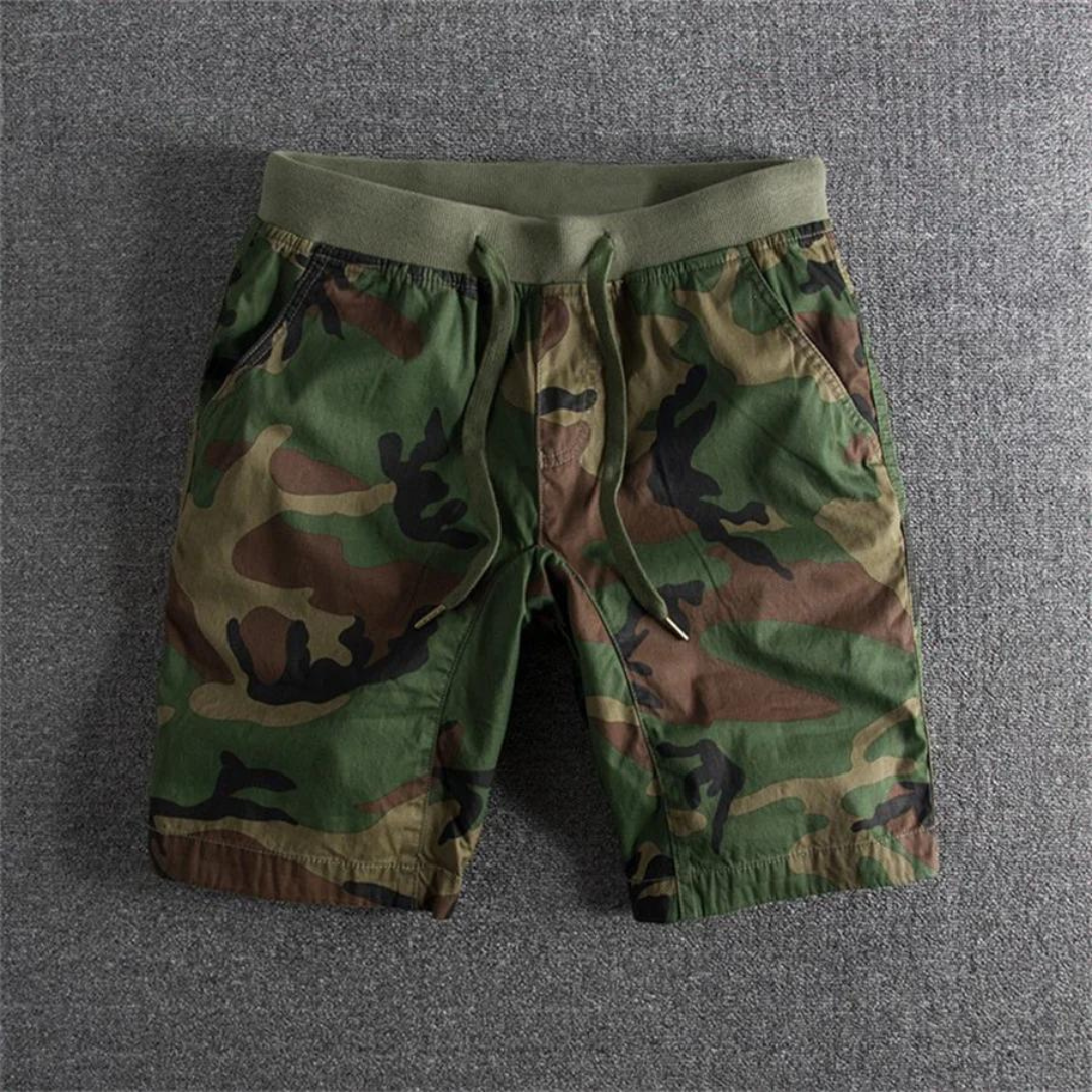 Noah | Tactical Tarn-Shorts
