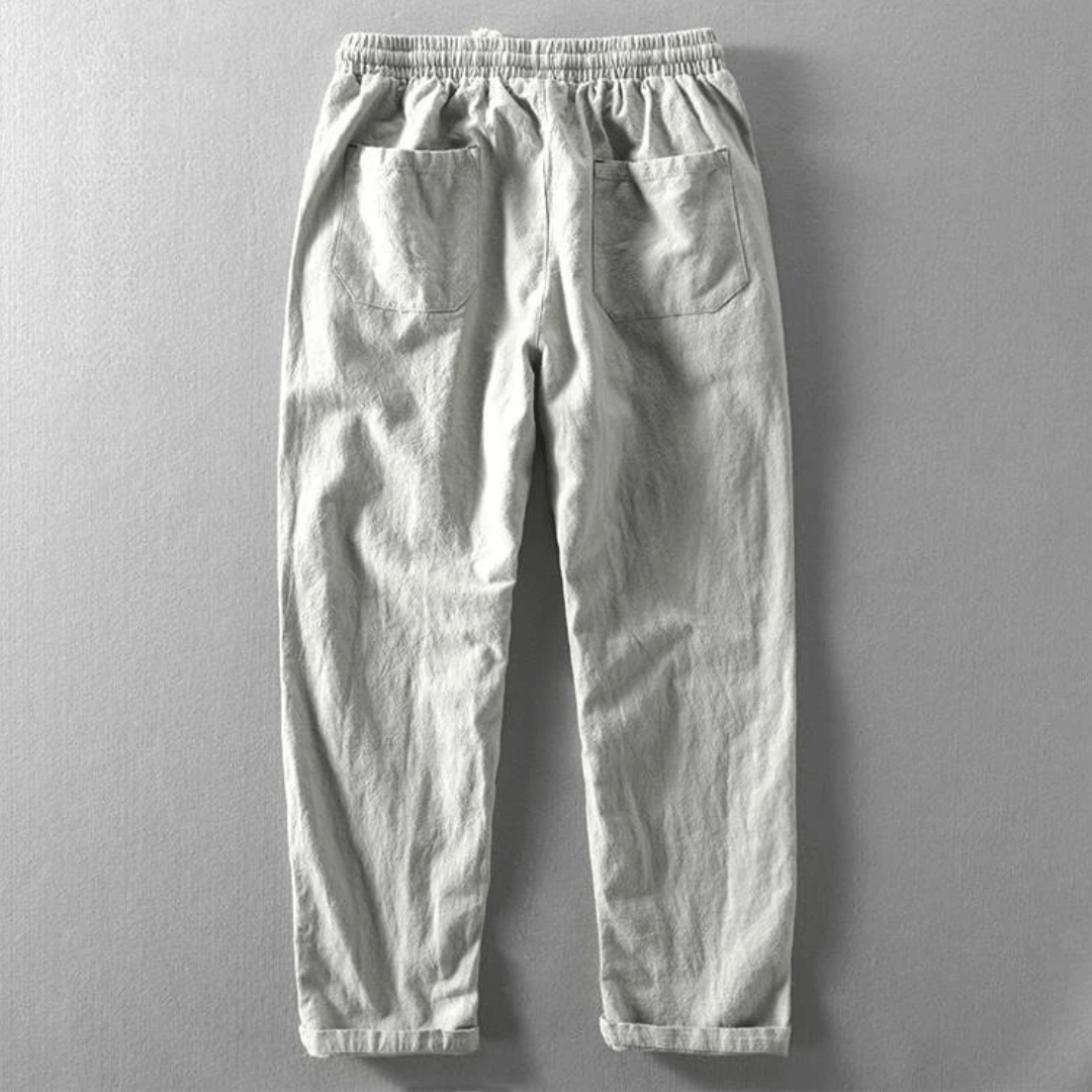 Fabian | Leinenhosen