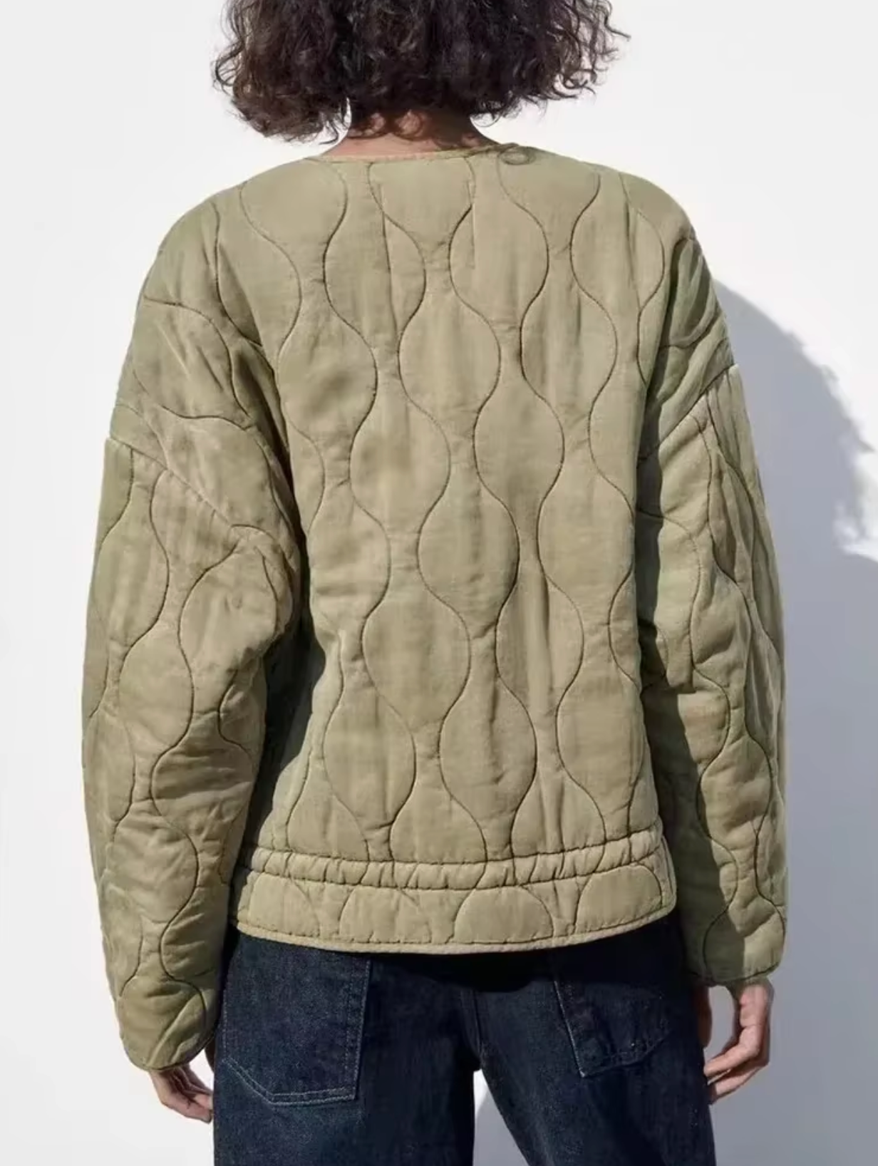 Julia | Modische Baumwolljacke