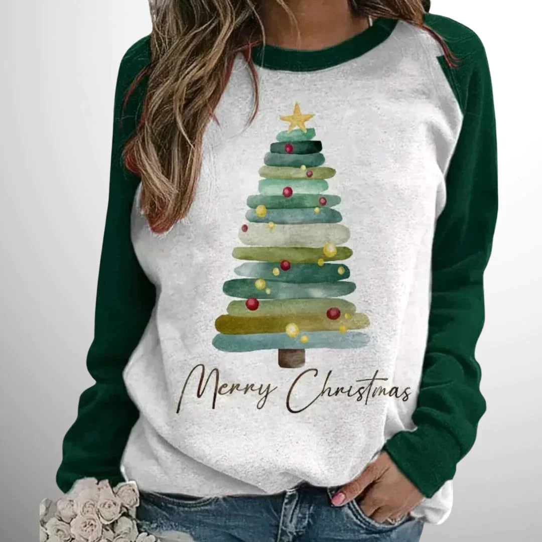Paulina | Weihnachtspullover