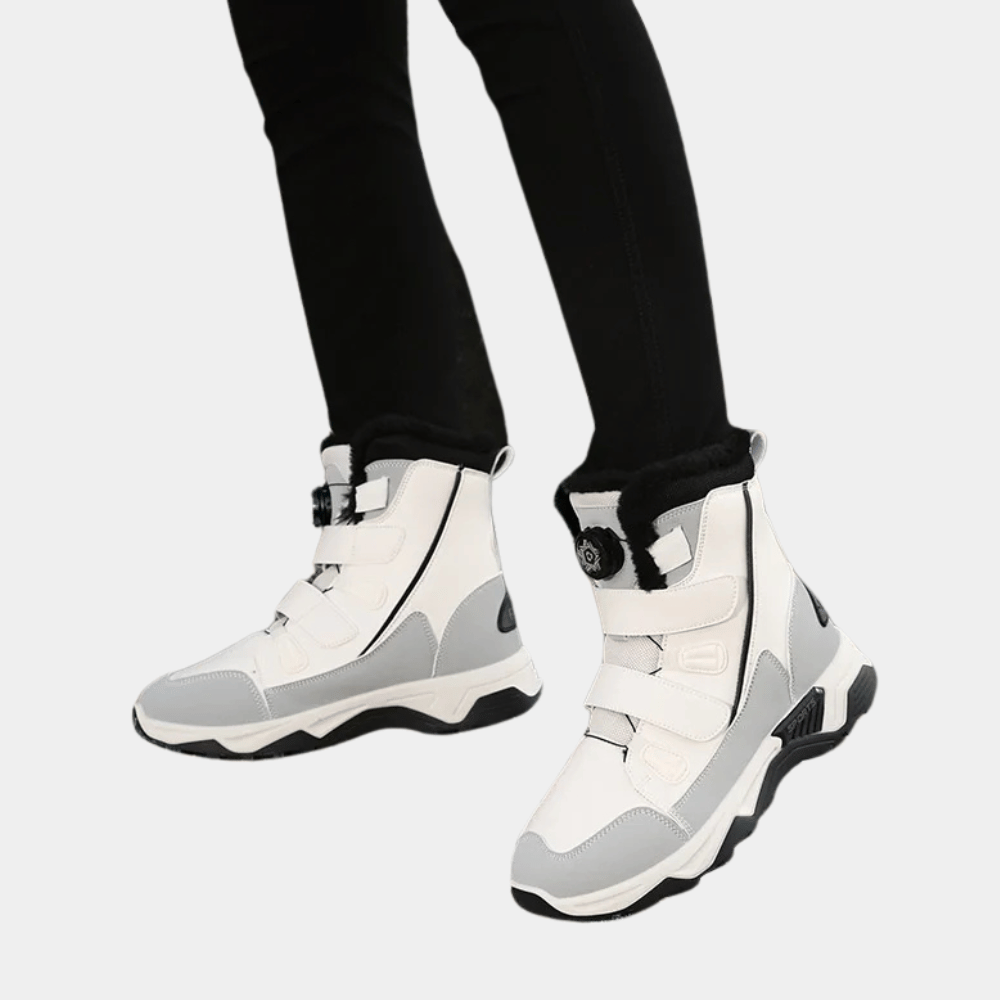 Mia | Bequeme Winterstiefel