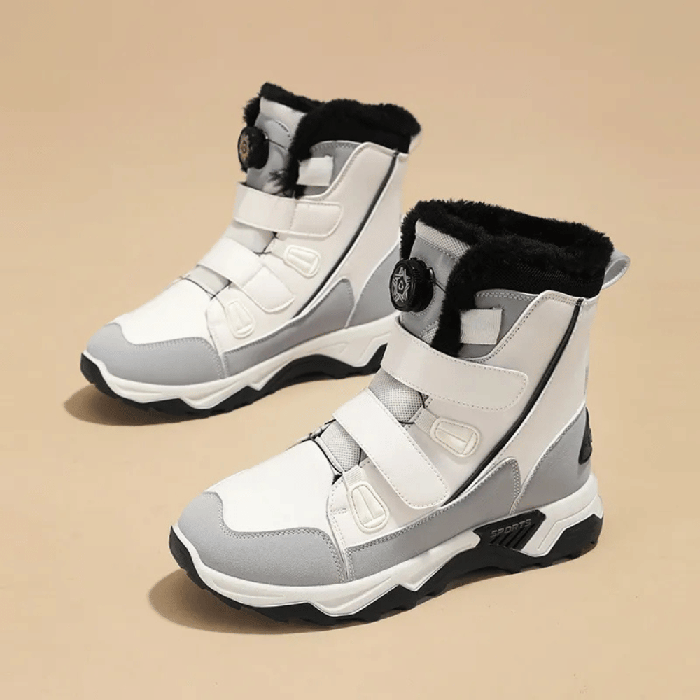 Mia | Bequeme Winterstiefel