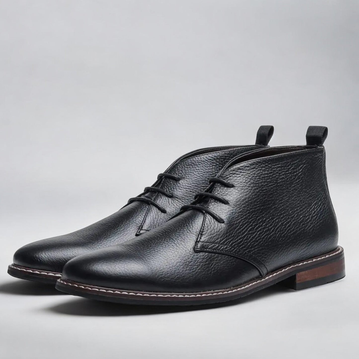 Michael | Chukka Boots Herren aus Echtem Leder