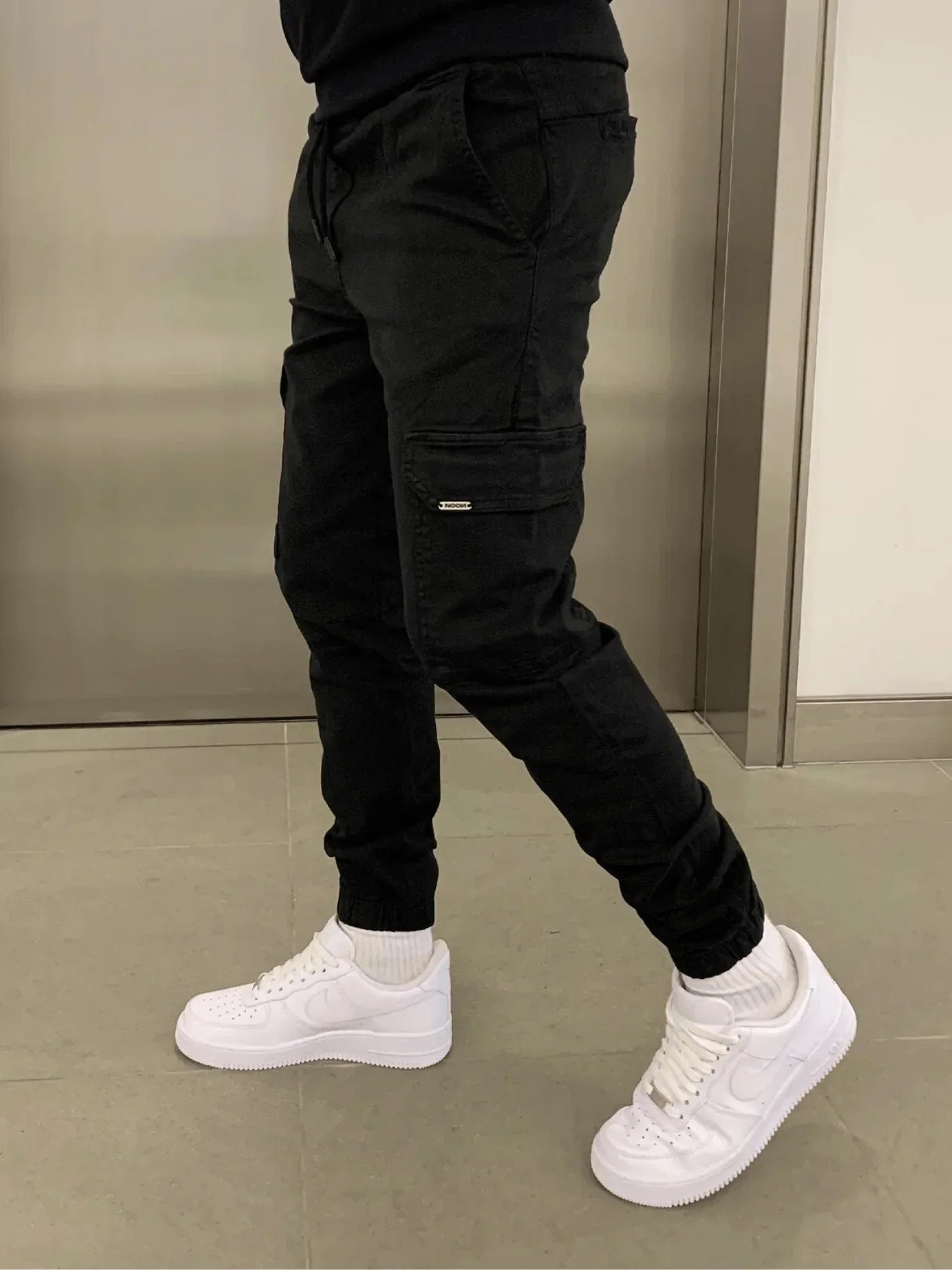 Sebastian | Funktionelle & flexible Cargohose