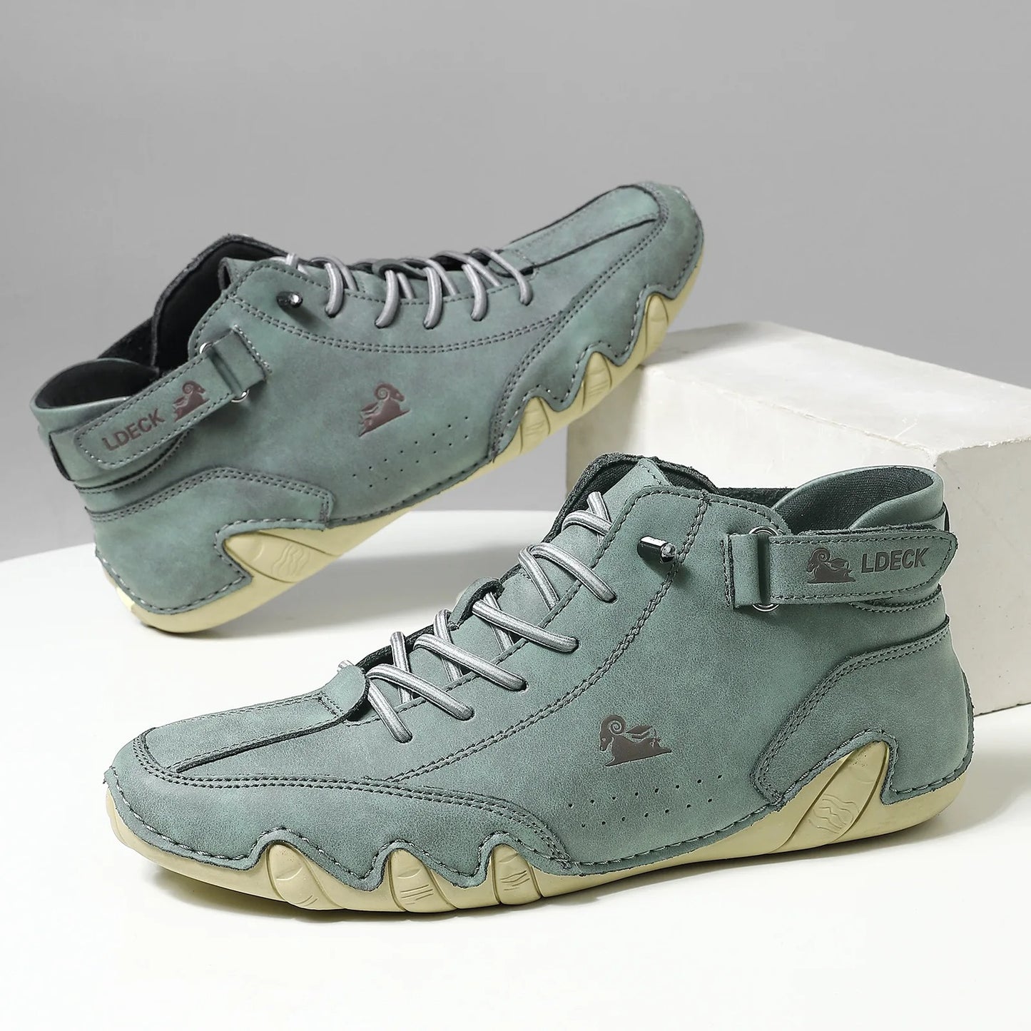 Alexander | Bequemer Barfuß-Schuh