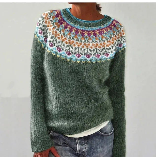 Tilda | Vintage Pullover