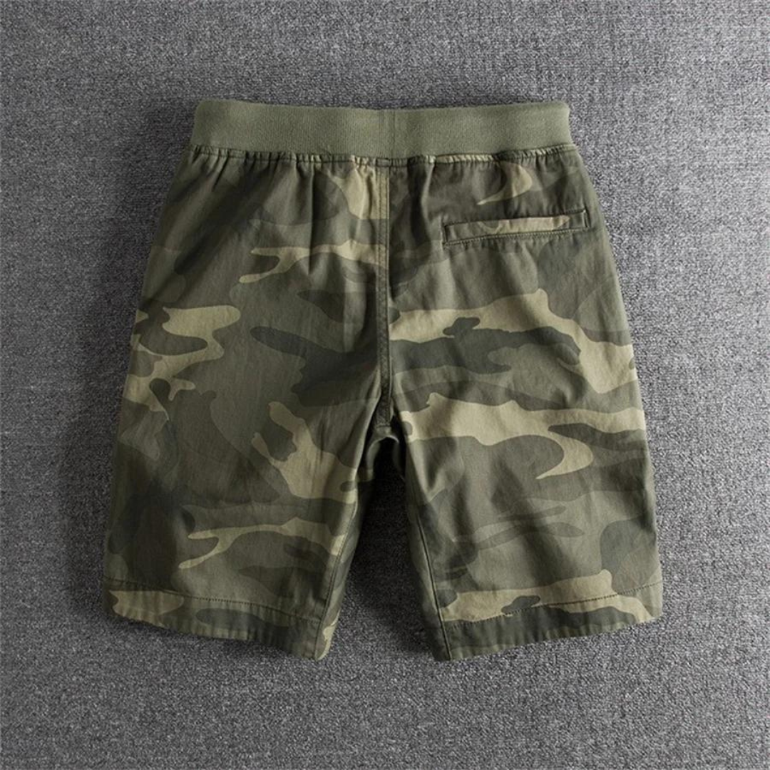 Noah | Tactical Tarn-Shorts