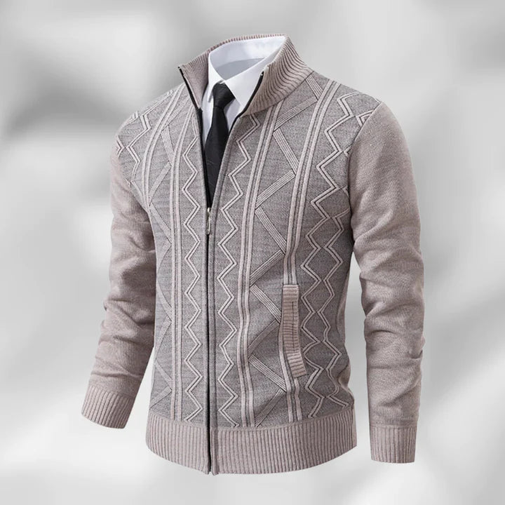 Lorenz | Business-Strickjacke