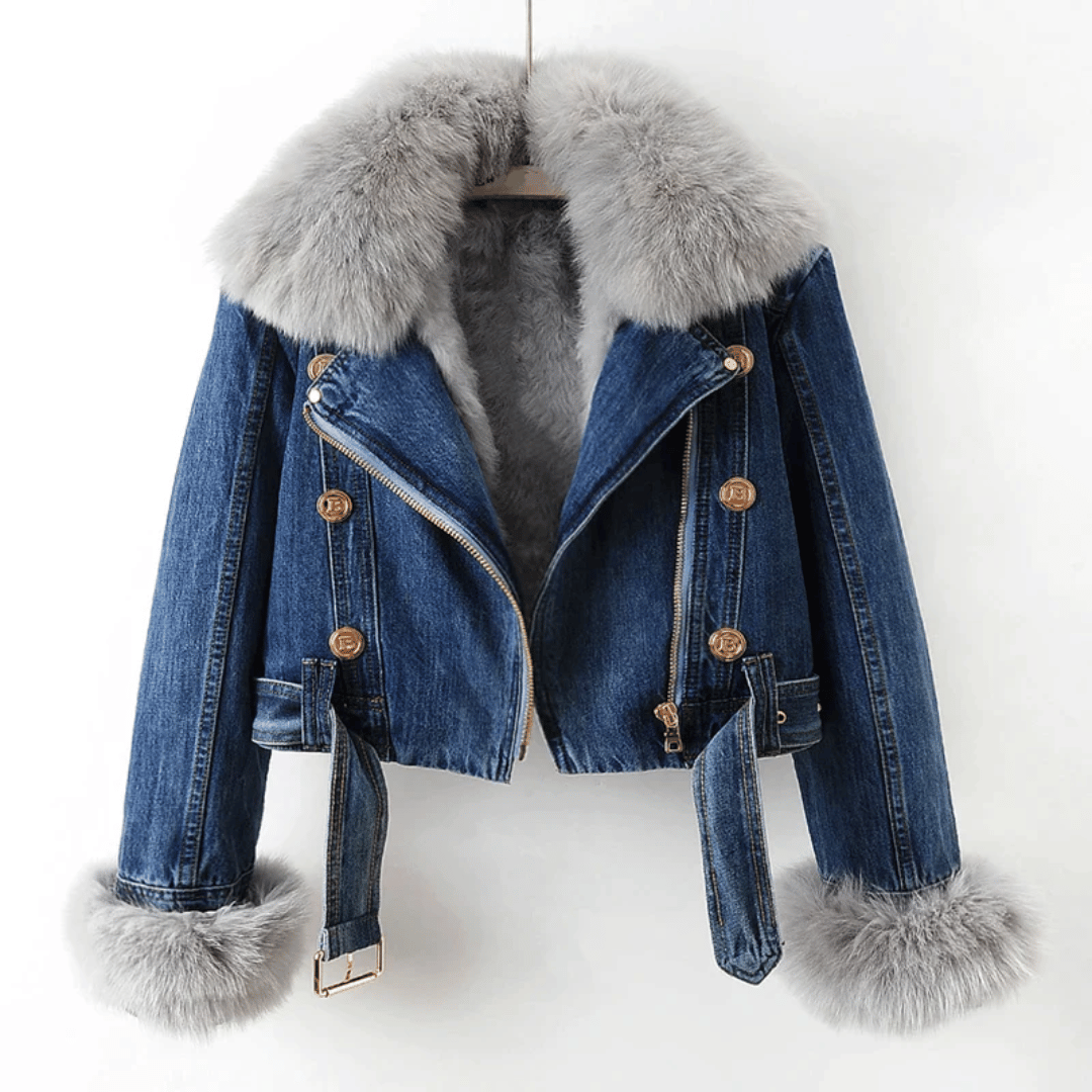 Adrian | Urban Elegance Jeansjacke