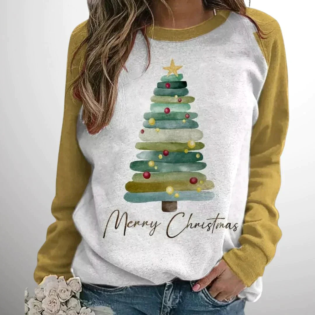 Paulina | Weihnachtspullover