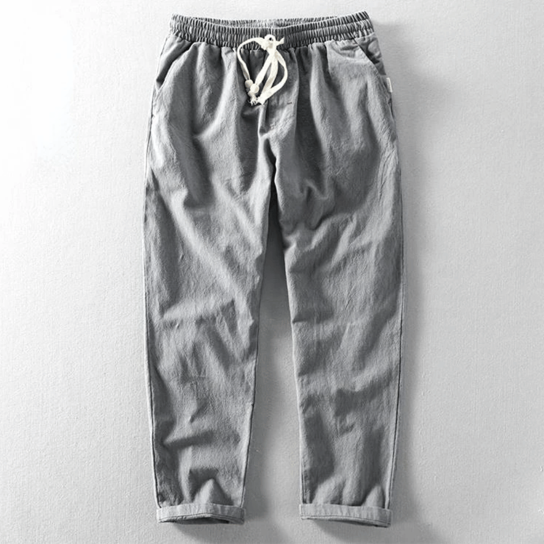 Fabian | Leinenhosen