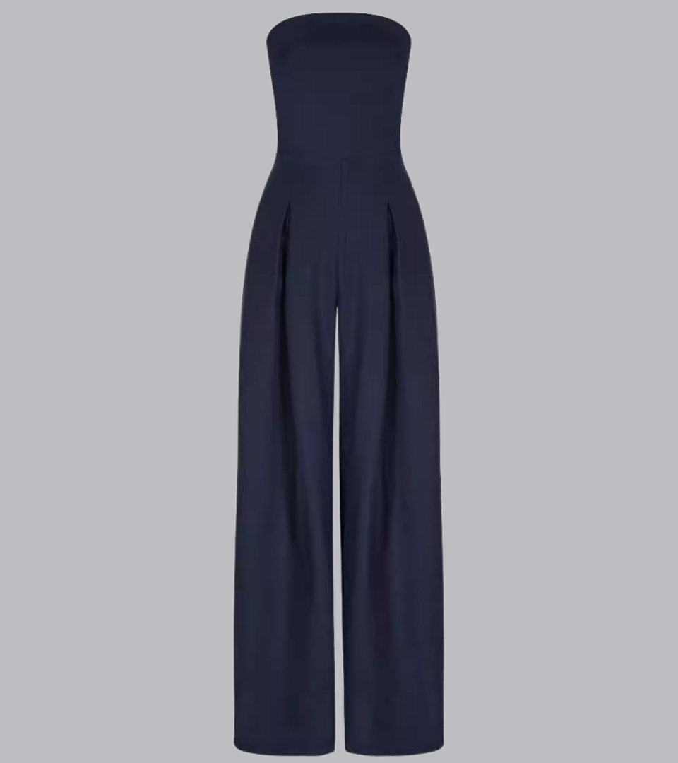 Lisa | Luxuriöser Jumpsuit